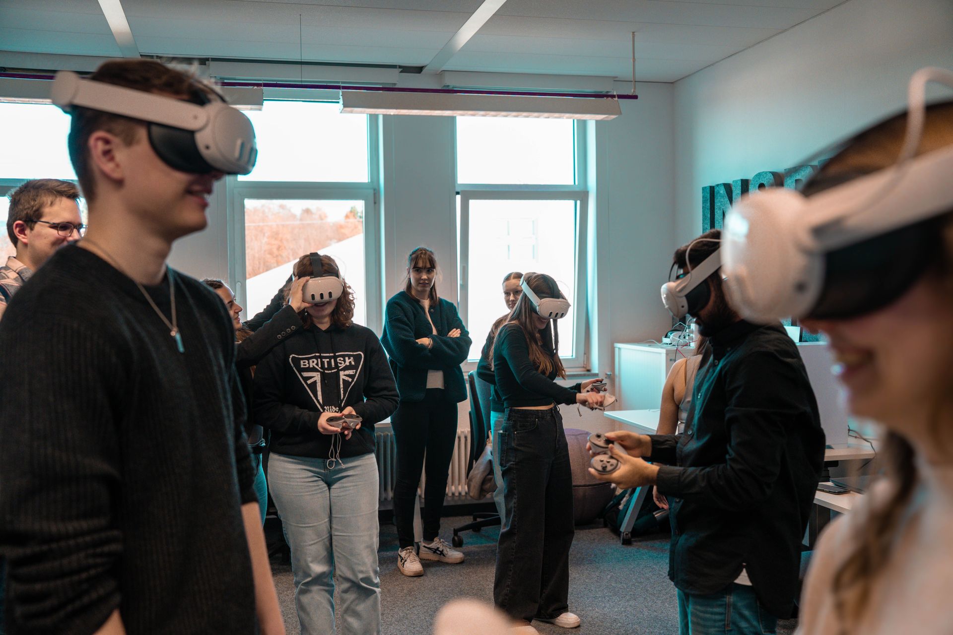 VXR MENA Immersive Learning
