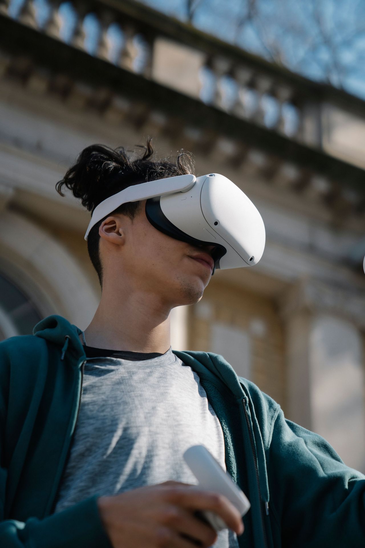 Higher Education VR