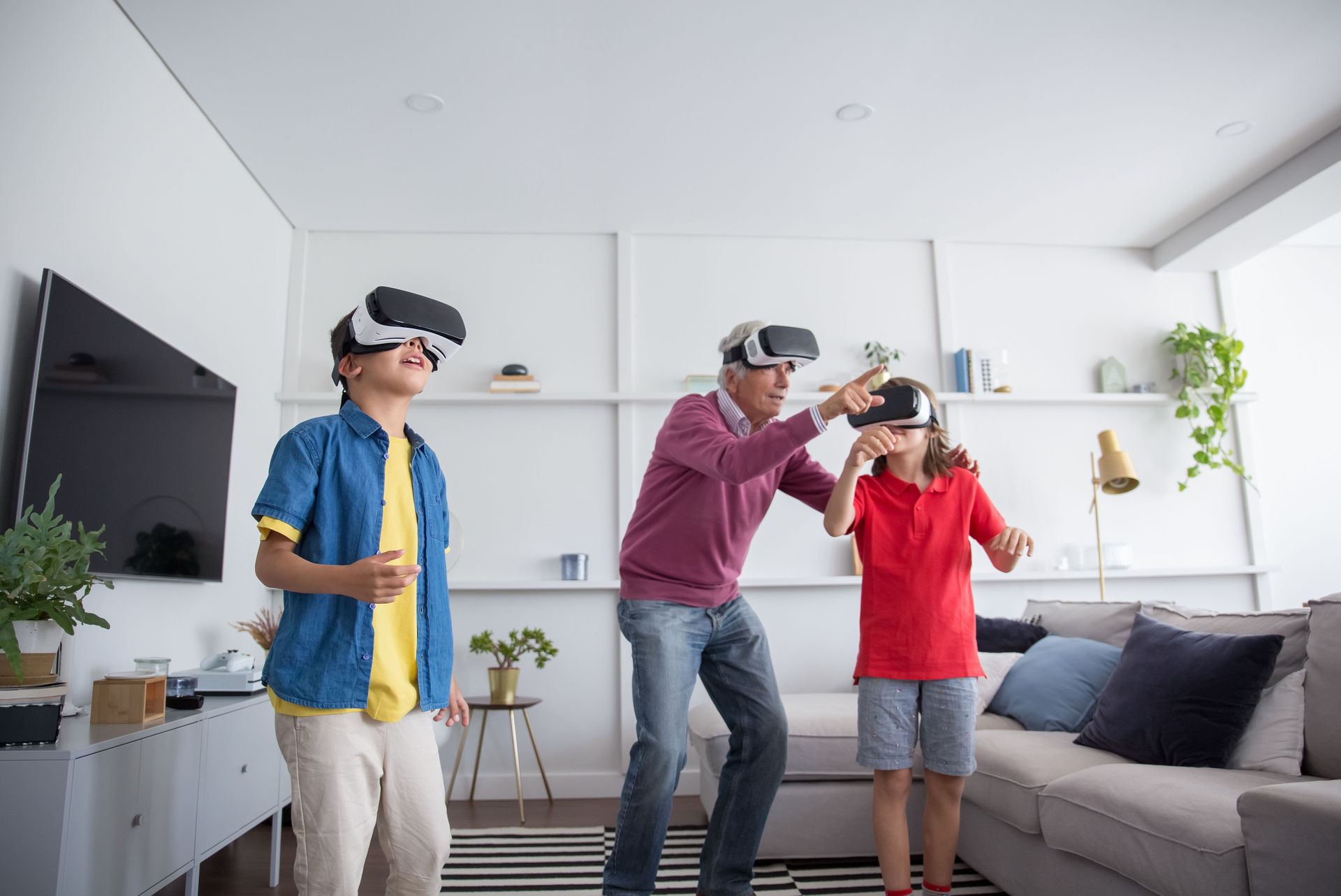 Homeschool VR
