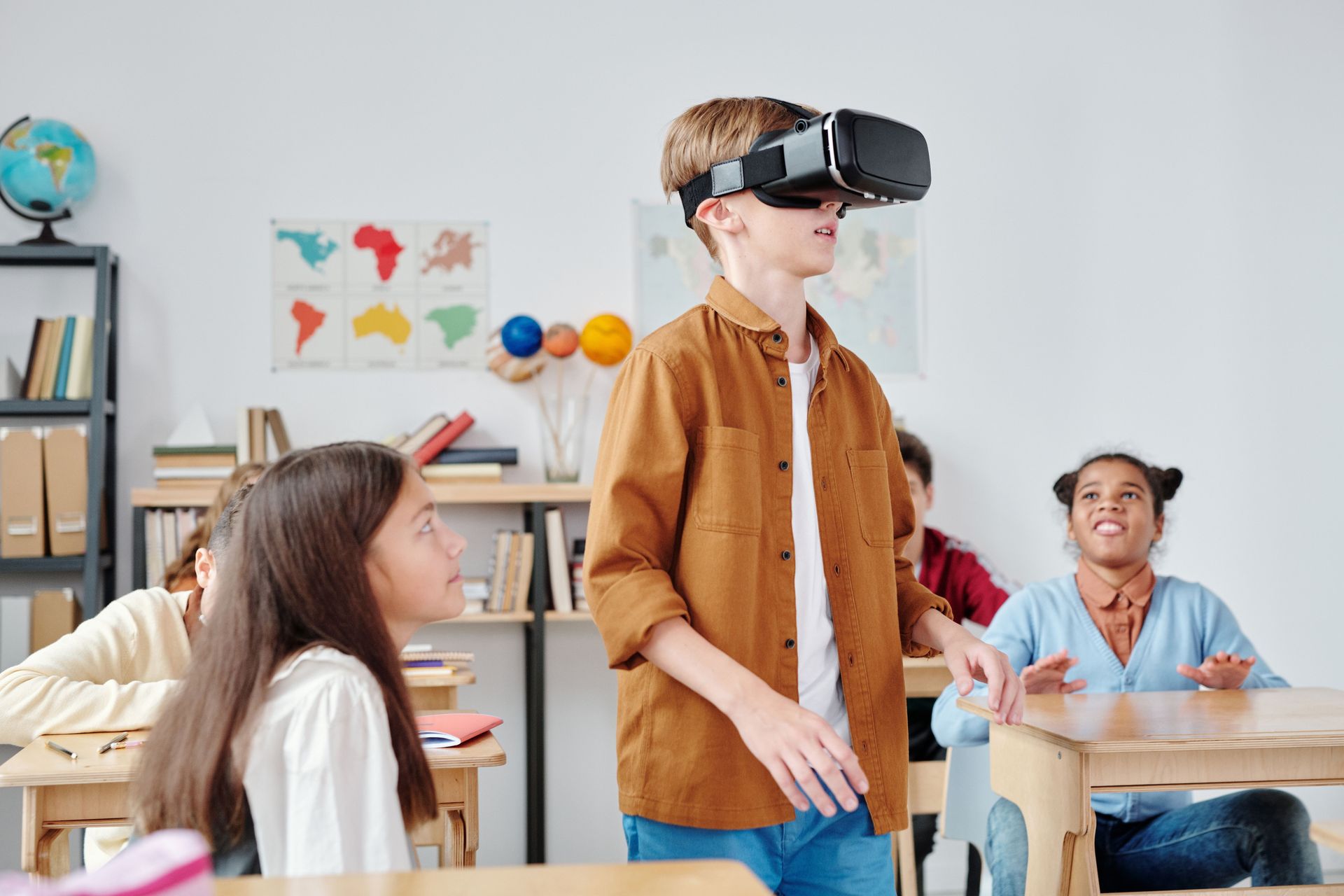 K-12 Schools VR