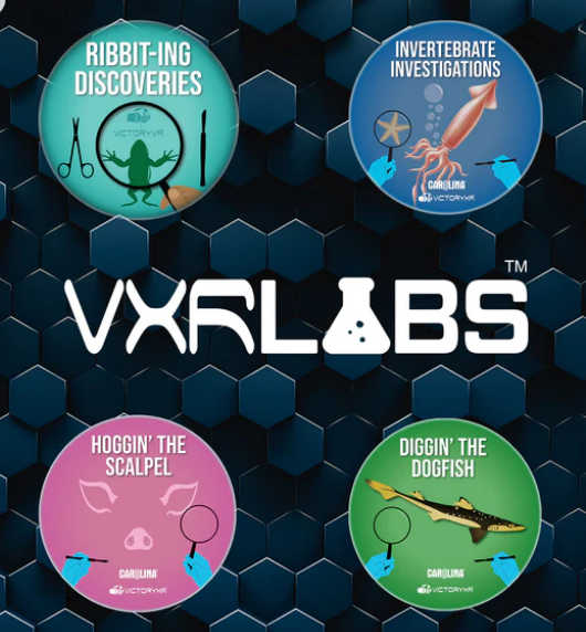 VXRLabs License with Dissection Add-On Content