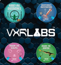 VXRLabs License with Dissection Add-On Content