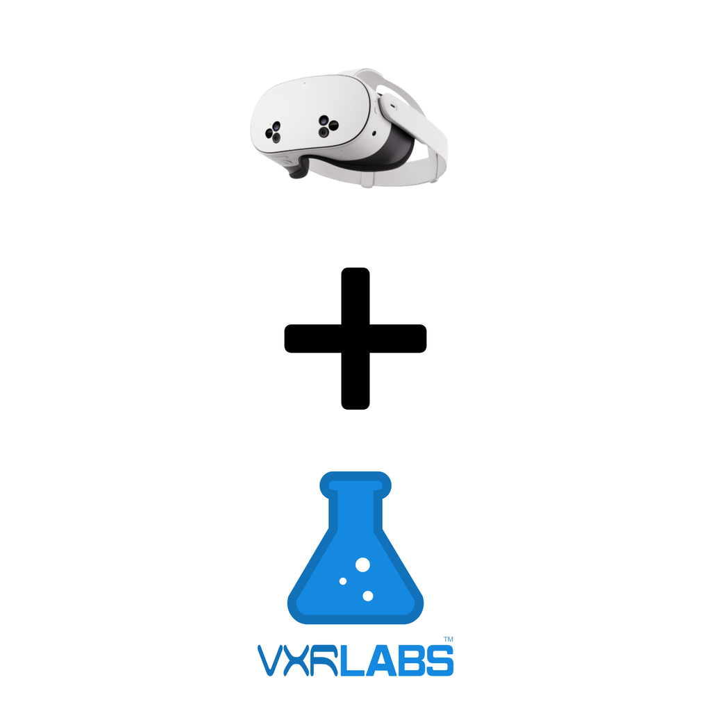 Meta Quest 3s + VXRLabs