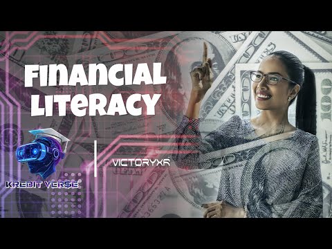 ترخيص VXRLabs مع الثقافة المالية وسماعة Meta Quest