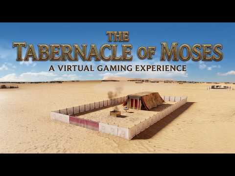 ترخيص VXRLabs مع التاريخ الغامر: معبد هيرودس ومحتوى إضافي خيمة موسى + سماعة Meta Quest